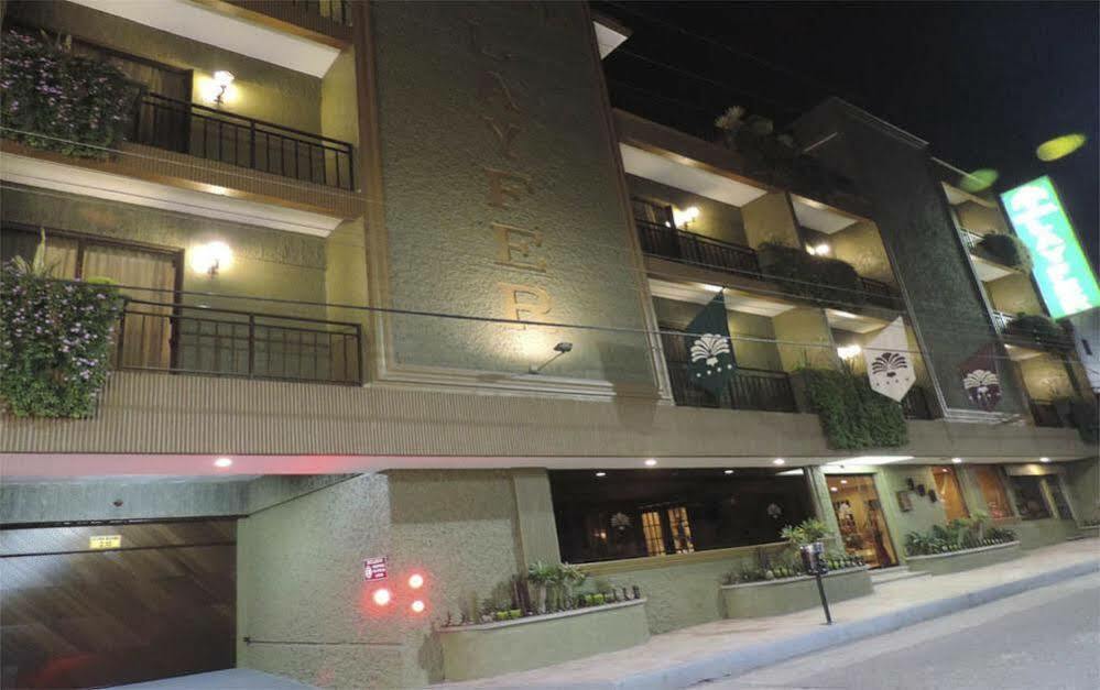 Hotel Layfer Del Centro, Cordoba, Ver Esterno foto